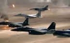 Syria: Israeli missiles target 'research centre' outside Damascus