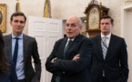 Reports: White House official accused of abuse could depart early