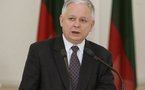 Polish president and elite killed in plane disaster