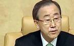 UN chief says "time to deliver" on climate change