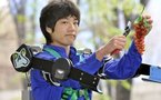 Japanese robo-suit promises superpowers for greying farmers