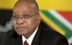 Zuma warns fiery ANC youth leader