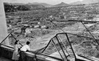 Japanese pacifist playwright dies: family