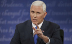 Pence: 'No daylight' between Washington, Seoul on North Korea