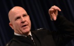 US, Turkey affirm partnership during McMaster's visit to Istanbul