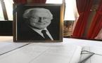 In death as in life, Wagner clan at war: reports