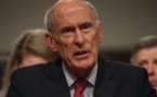 US intelligence chief: Russia will try to undermine 2018 elections