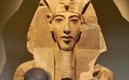 King Tut's dad's toe returned to Egypt