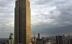 Empire State Building statue provokes chaos