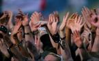 U2, Stevie Wonder to headline Britain's Glastonbury festival