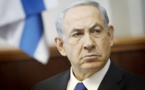 etanyahu warns Iran 'not to test Israel's resolve'