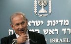 Netanyahu : No way to 'impose' Middle East peace