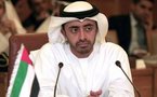 UAE likens Iran's control of islands to Israeli occupation