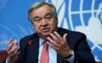 'Stop this hell on earth' in Eastern Ghouta, UN chief says