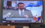 Lebanese PM makes first visit to Saudi Arabia post-resignation crisis