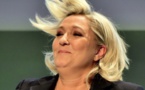 National Front founder Le Pen takes aim at daughter Marine again