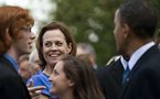 Stars shine spotlight on the planet for Earth Day