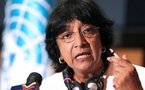 UN rights chief chides Gulf states over women's employment