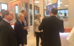 May wants new trade model with EU, denies 'cherry-picking'