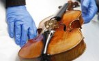 Swiss border guards seize virtuoso's violin