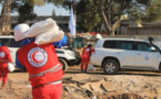 UN aid trucks on the way to Syria's besieged Eastern Ghouta