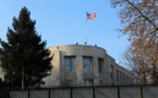 Turkey ups security in Ankara, US embassy closes over threat