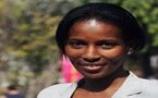 Hirsi Ali wins rights award from Danish cartoon paper