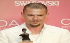 British designer McQueen took drugs before suicide