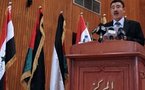 Iraq's banned Baath holds first public meeting in Syria