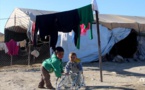 Second aid convoy reaches besieged rebel enclave near Damascus