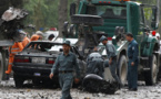 Kabul suicide bombing kills nine, injures 18
