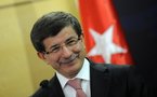 Turkish FM in new tirade against Israel