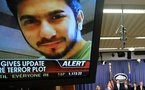 Terrorism charges filed against NY bomb suspect