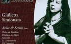 Italian opera star Simionato dies days before 100th birthday
