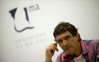 Spain's Almodovar reunites with Banderas for new film