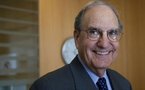 US envoy pushes peace agenda in Israel
