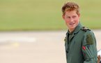 Prince Harry to train on attack helicopter