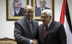 US envoy meets Palestinian leader in peace push