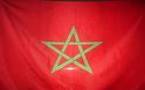 Moroccans try for largest flag record