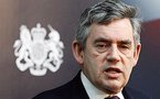 Gordon Brown: end of a dream for flawed British premier