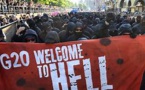 After the G20 riots in Hamburg, now the musical: 'Welcome to Hell'
