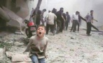 Russian airstrikes on Syria's Eastern Ghouta kill 57, monitor says