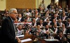 Egypt extends emergency law for two years