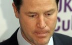 Nick Clegg: kingmaker takes share of power in Britain