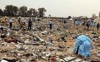Irish woman on Libyan crash plane: Dublin
