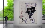 Basel retrospective pays homage to US artist Basquiat