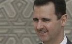 Syria's Assad accuses Israel of undermining Mideast security
