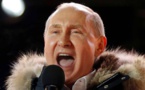 Putin to dominate Russian life for six more years after landslide win