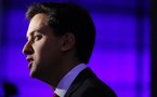 Ed Miliband candidate to lead Britain's Labour: reports