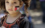 Palestinians mark 'catastrophe' day, demand right of return